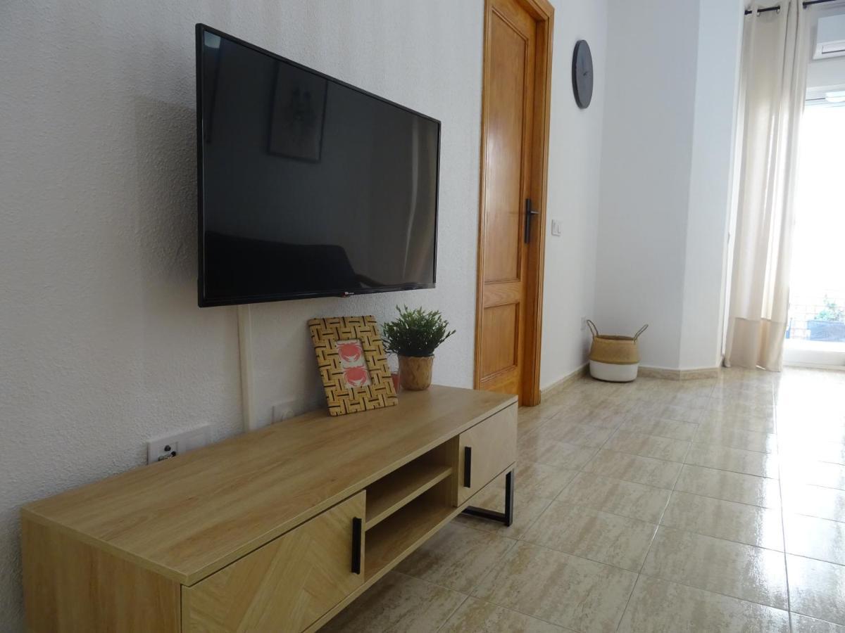 Apartamento Dama De Guardamar Apartment Guardamar del Segura Bagian luar foto