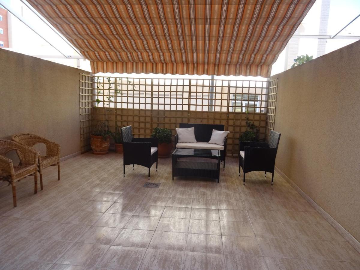 Apartamento Dama De Guardamar Apartment Guardamar del Segura Bagian luar foto