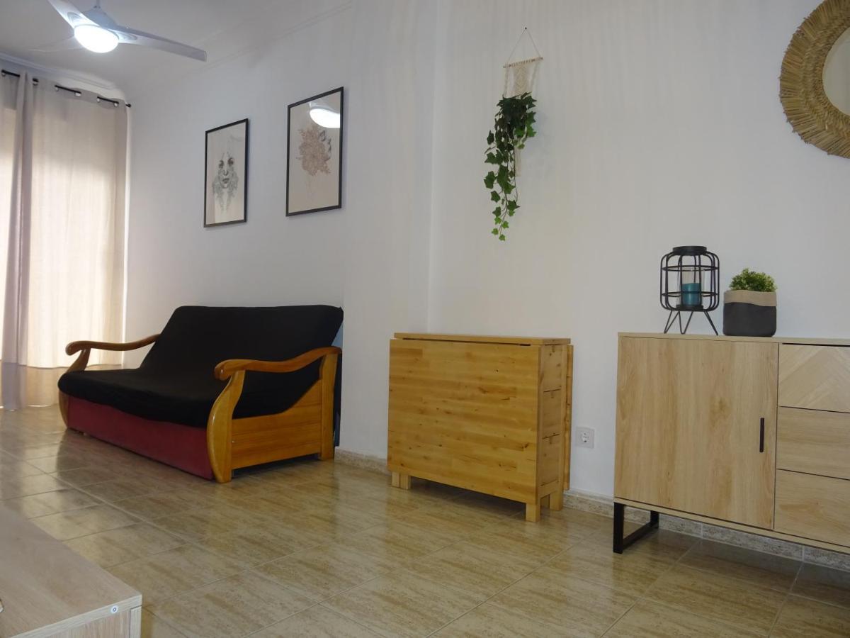 Apartamento Dama De Guardamar Apartment Guardamar del Segura Bagian luar foto