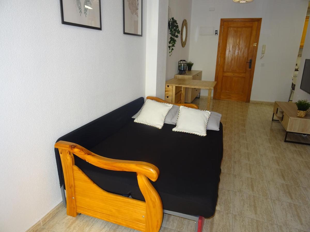 Apartamento Dama De Guardamar Apartment Guardamar del Segura Bagian luar foto