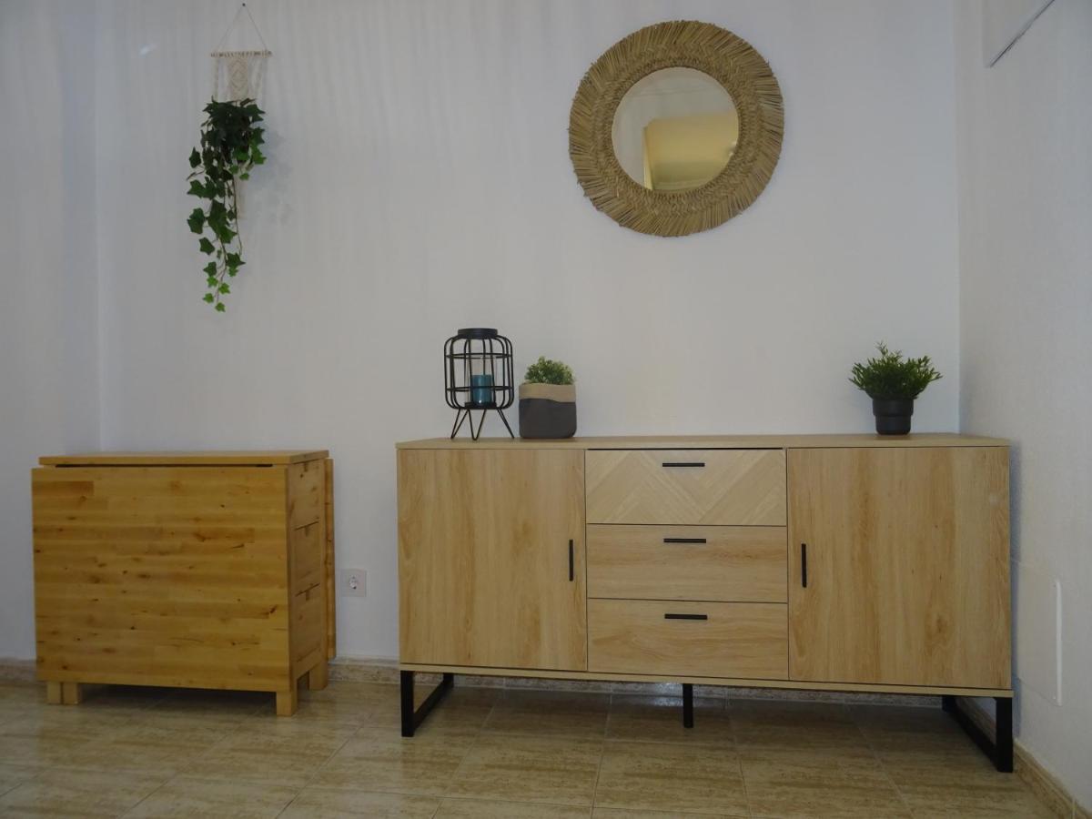 Apartamento Dama De Guardamar Apartment Guardamar del Segura Bagian luar foto