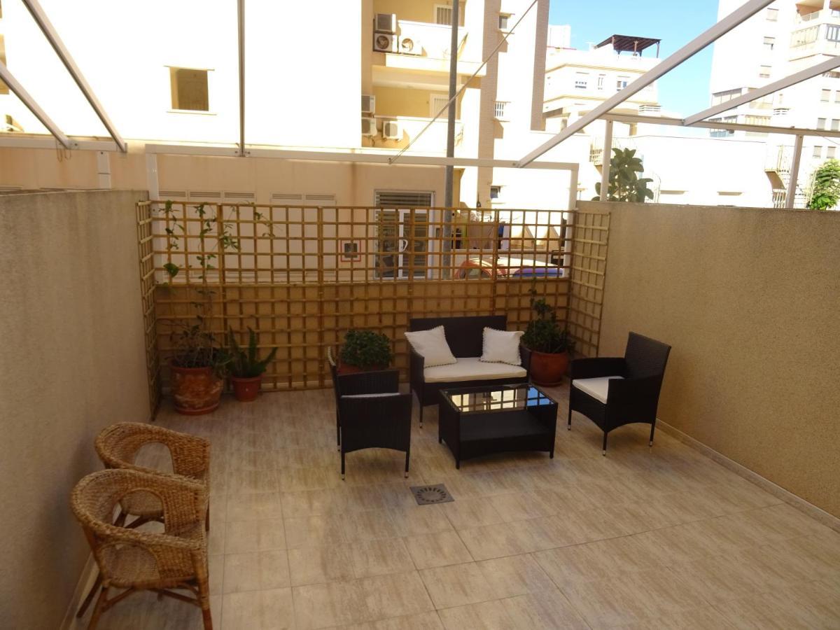 Apartamento Dama De Guardamar Apartment Guardamar del Segura Bagian luar foto