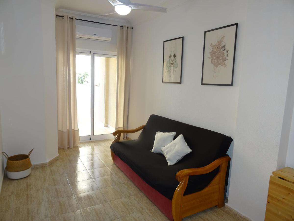 Apartamento Dama De Guardamar Apartment Guardamar del Segura Bagian luar foto