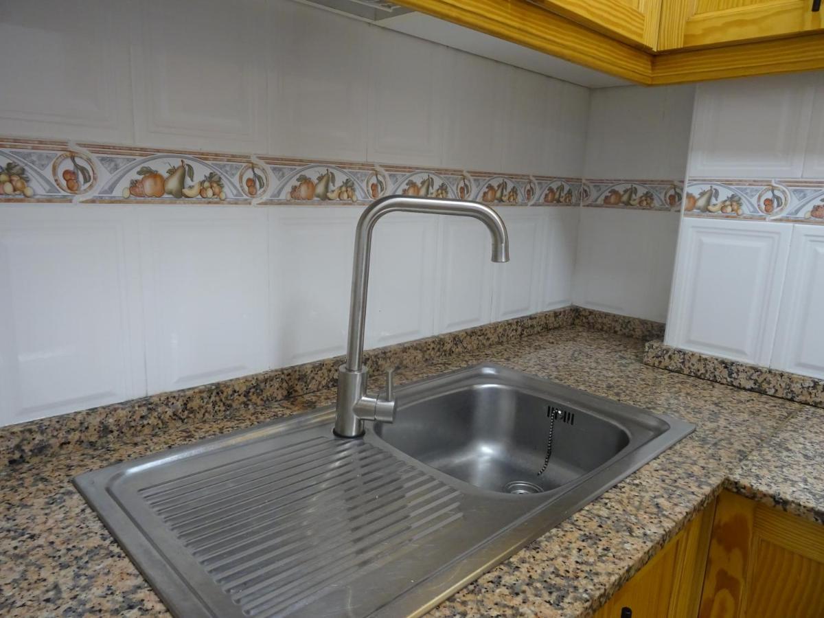 Apartamento Dama De Guardamar Apartment Guardamar del Segura Bagian luar foto