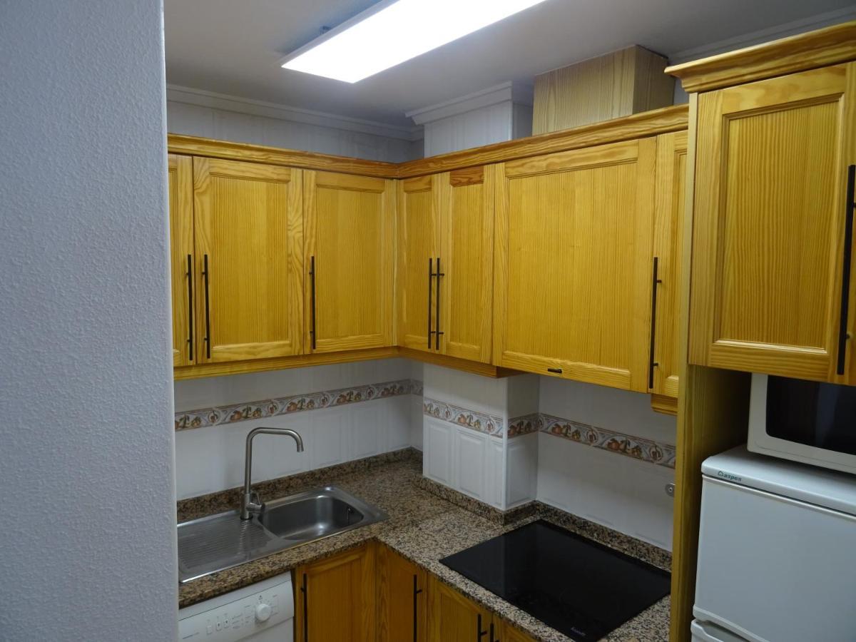 Apartamento Dama De Guardamar Apartment Guardamar del Segura Bagian luar foto