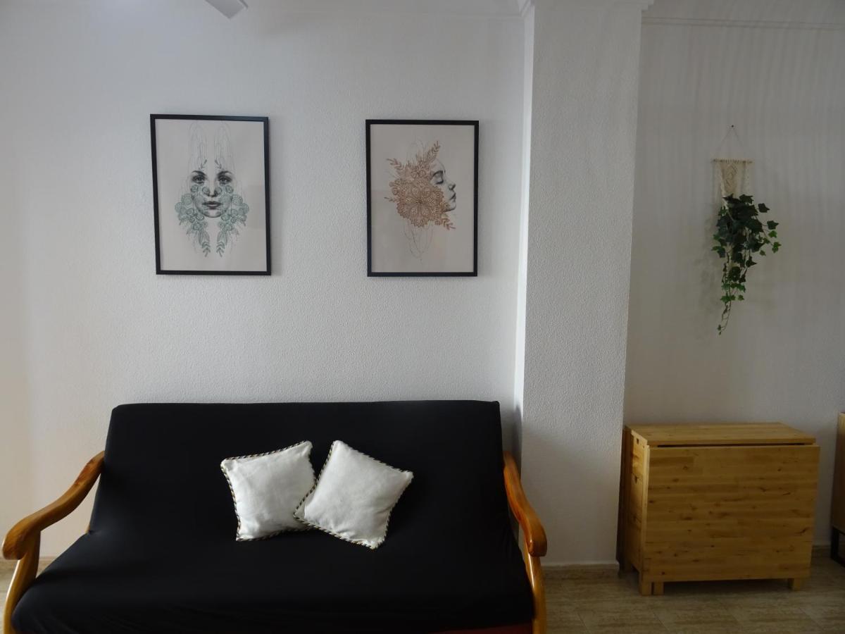 Apartamento Dama De Guardamar Apartment Guardamar del Segura Bagian luar foto